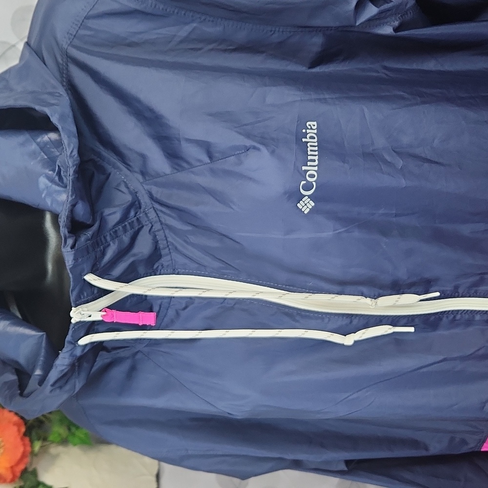 Columbia Flash Forward Windbreaker - Picture 3 of 11